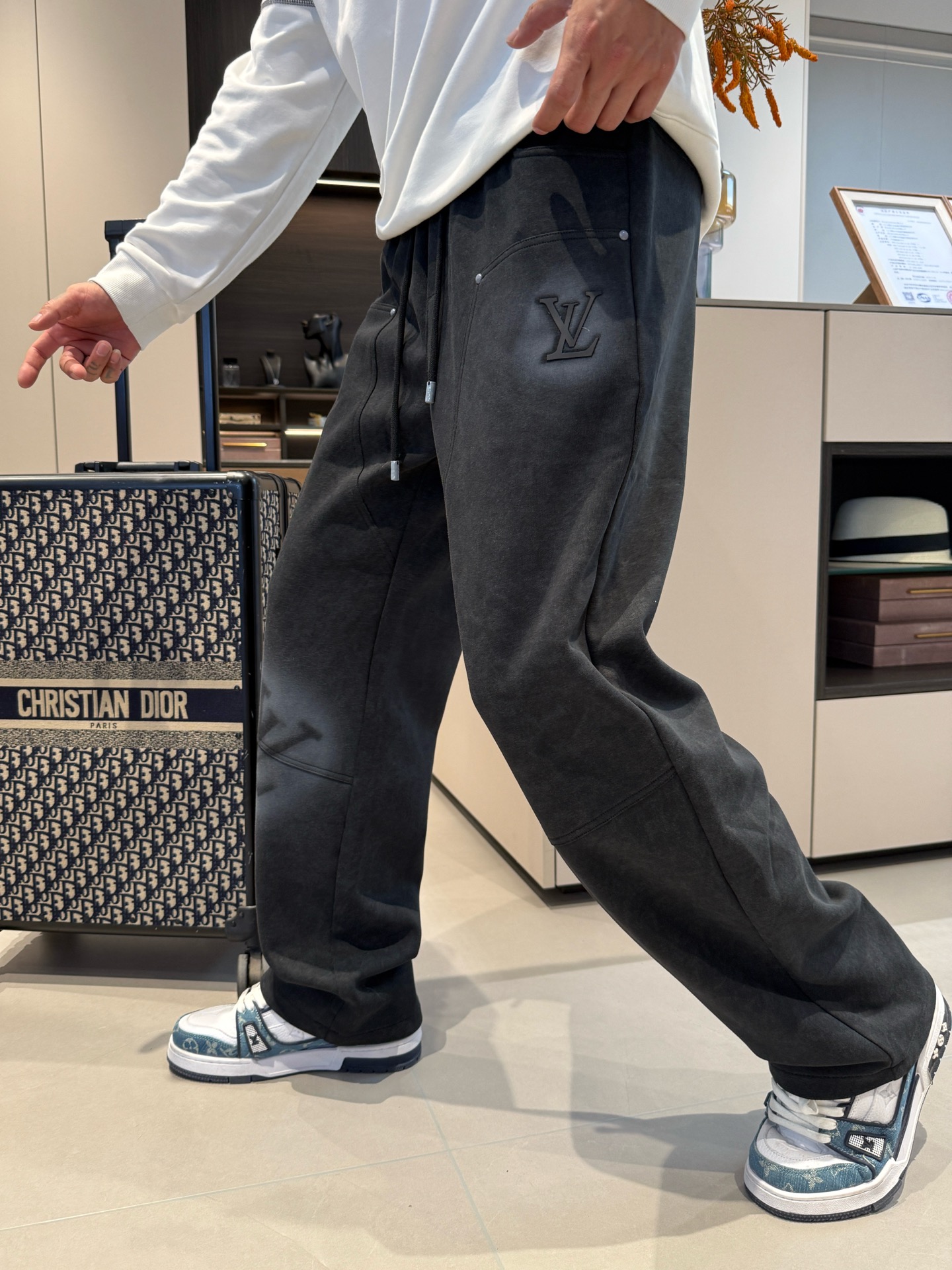 Casual Pants Man